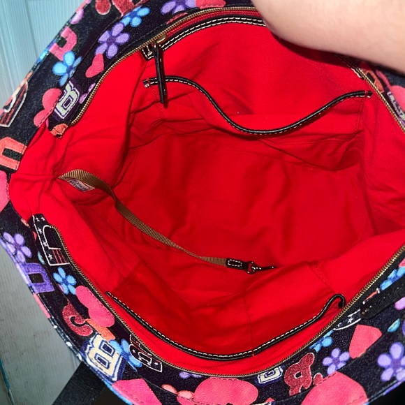 Dooney & Bourke DB 75 handbag - Picture 8 of 10